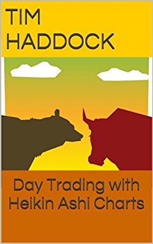 Day Trading with Heikin Ashi Charts (Day and swing trading of stocks Book 1)