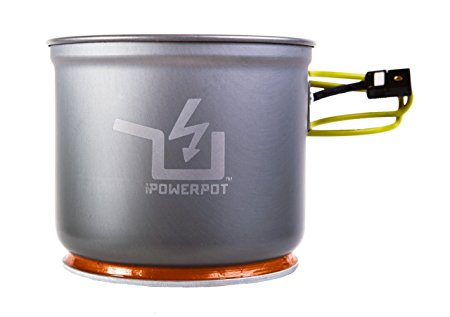 The Power Pot Portable Electric Generator