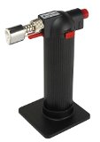 SE MT3001 Deluxe Butane Power Torch with Built-In Ignition System