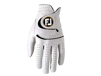 FootJoy StaSof Men's Golf Glove (Fits on Left Hand) - 2XL Pearl