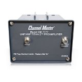 Channel Master CM-7777 Titan 2 Antenna Preamplifier