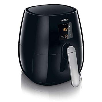 New Philips Viva Digital Plus Multi-Cooker AirFryer Bundle w/ Rapid Air Technology - HD9238/22