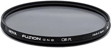 Hoya 62mm Fusion ONE PL-CIR Camera Filter