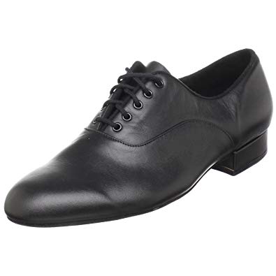 Bloch Dance Men's Xavier Ballroom Shoe