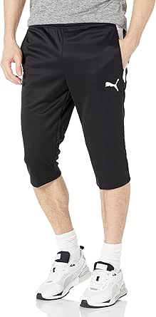 PUMA Men's Teamliga Training 3/4 Pants