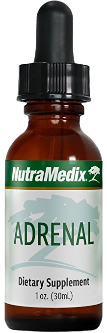 Nutramedix 30 ml Adrenal Support Herbal Supplement