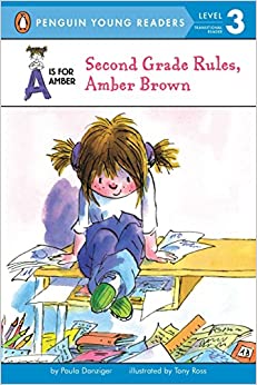 Second Grade Rules, Amber Brown (A Is for Amber)