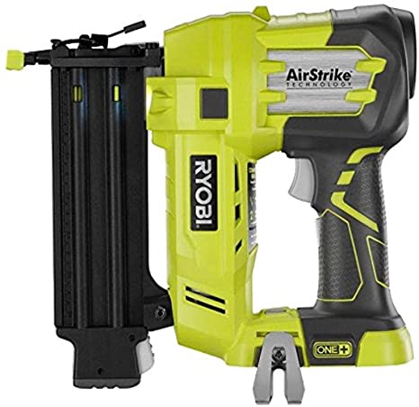 18-Volt ONE  AirStrike 18GA Cordless Brad Nailer (Tool Only)