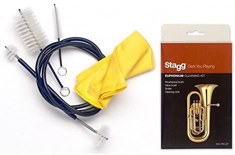 Stagg SCK-PRO-EP Pro Euphonium Cleaning Kit