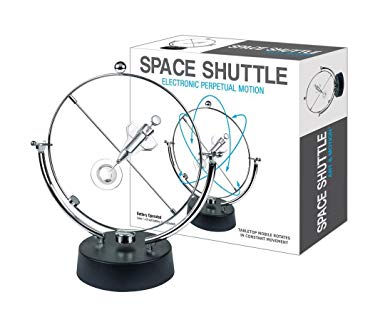 Westminster Space Shuttle Electronic Perpetual Motion