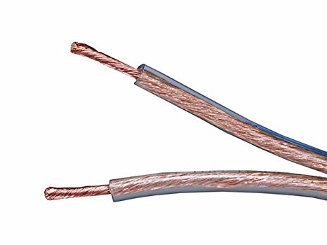 Monoprice Choice Series 12 Gauge AWG 2 Conductor Speaker Wire / Cable - 300ft High Purity 99.9% Oxygen Free Pure Bare Copper For Home Theater, Car Audio And More