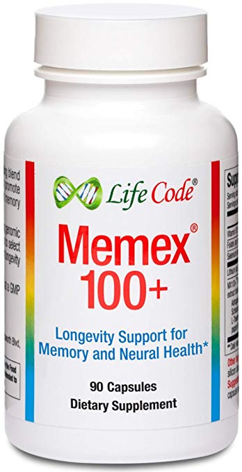 Memex 100  Light Up Your Brain and Memory for Natural Healing and Anti-Aging