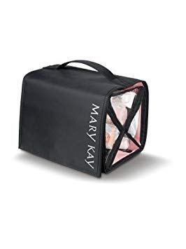 Mary Kay Travel Roll-Up Cosmetic Bag / Hanger