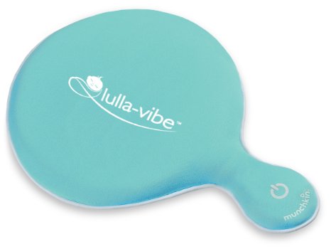 Munchkin Lulla-Vibe Vibrating Mattress Pad