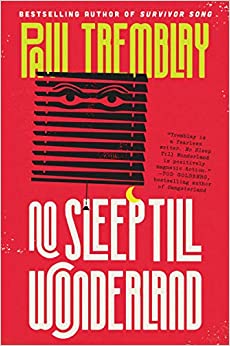 No Sleep Till Wonderland: A Novel (Mark Genevich series, 2)