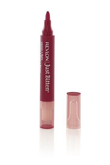 Revlon Just Bitten Lipstain and Balm, Beloved, Total 0.14 Ounces