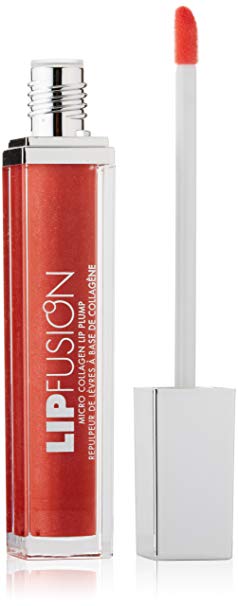 FusionBeauty LipFusion Micro-Injected Collagen Lip Plump Color Shine, Fresh