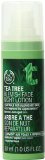 The Body Shop Tea Tree Blemish Fade Night Lotion 10 Fluid Ounces