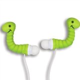 Accoutrements Ear Worms Ear Buds
