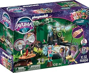 Playmobil Adventures of Ayuma Spring Ceremony