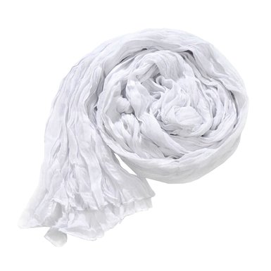 SUNNOW New Fashion Ladies Women's Candy Color Cotton Pleated Long Scarf Wraps Shawl Soft Scarves