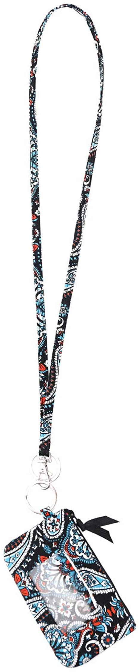 Lam Gallery Fashion Lanyard Wallet ID Badge Holder Lanyards for Office and School