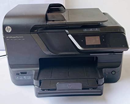 HP Officejet Pro 8600 E-All-in-one N911A