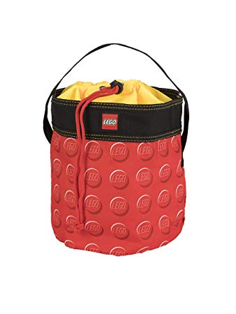 LEGO Cinch Bucket - Red