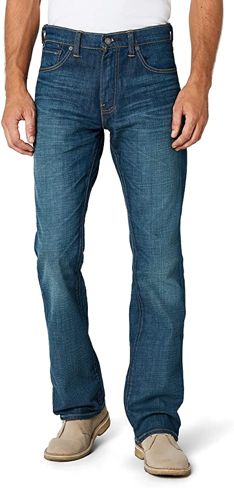 Levi's Men's 527 Slim Boot Cut Jeans