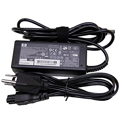 HP 65W Laptop Charger AC/DC Adapter 18.5V 3.5A for HP Probook 4420s 4430s 4440s 4510s 4520s 4525s 4530s 4535s 4540s 4545s 4730S 6360b 6450b 6455b 6460b 6470b 6475b 6550b 6560b 6570b