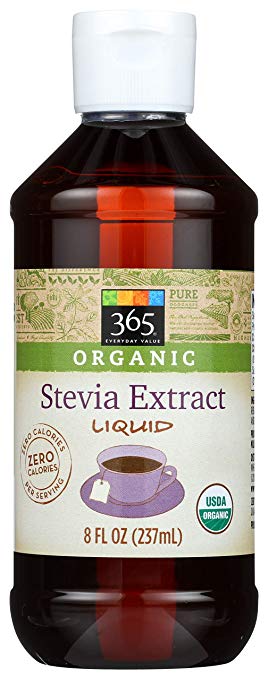 365 Everyday Value, Organic Stevia Extract Liquid, 8 fl oz