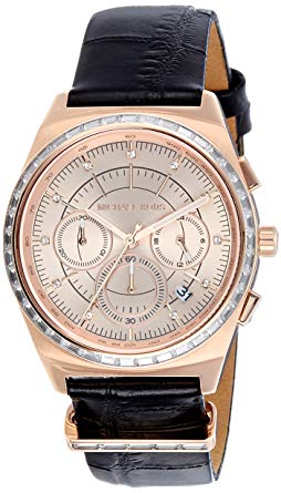 Michael Kors Women's Vail Black Watch MK2616