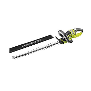 Ryobi OHT1855R ONE  Cordless Hedge Trimmer with HedgeSweep, 18 V (Body Only)