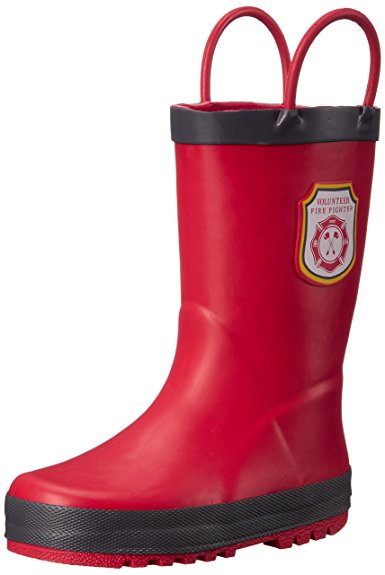 carter's Fire3 Rain Boot (Toddler/Little Kid)