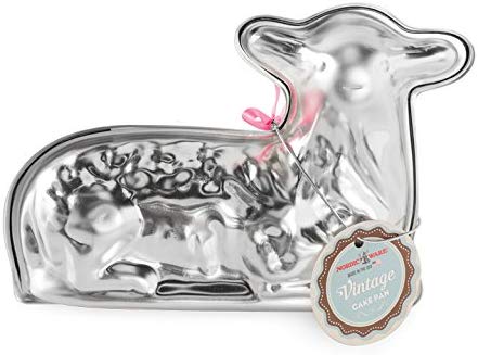 Nordic Ware Spring Lamb 3-D Cake Mold