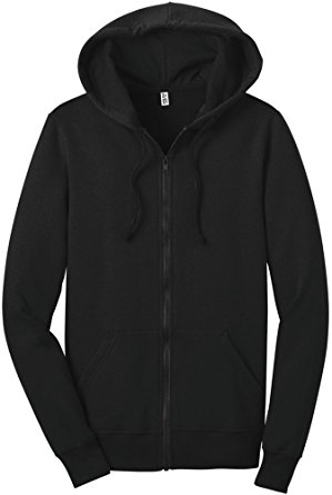 Koloa Surf Co. Ladies Fleece Full Zip Hooded Sweatshirts. Juniors Sizes: XS-4XL