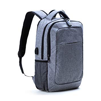 15.6 inch Laptop Bag | Slim Business Laptop Backpack | 15.6 Inch Macbook Pro | Chromebooks | Ultrabooks by Avion-Gear