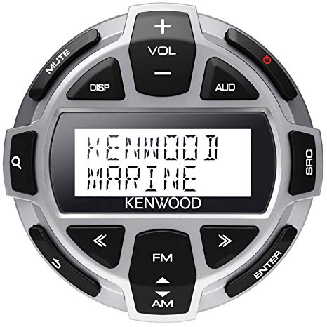 Kenwood New KCA-RC55MR Wired Marine Boat Remote to KMR-700U KMR-550U KMR-700U