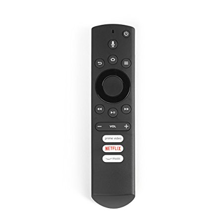 Replacement Voice Remote with Alexa for Amazon Fire TV Edition