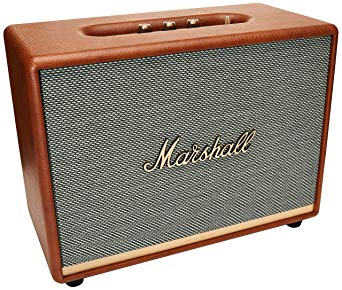 Marshall Woburn II Wireless Bluetooth Speaker Brown