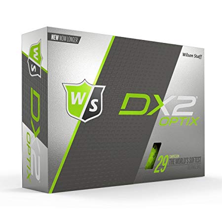 Wilson Staff DX2 Optix Golf Balls