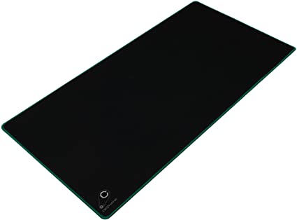 Dechanic XXL Heavy(6mm) Control Soft Gaming Mouse Mat - Double Thickness, 36"x18", Green
