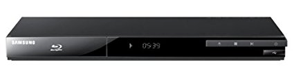 Samsung BD-D5300 Blu-ray Disc Player (Black) [2011 MODEL] (2011 Model)