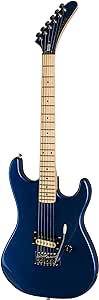 Kramer Baretta Special Maple Neck, Candy Blue