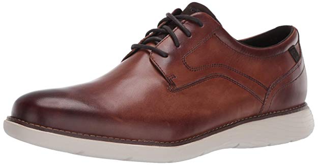 Rockport Men's Garett Plain Toe Oxford