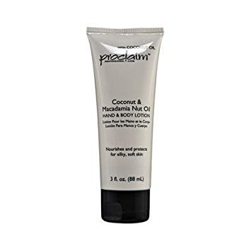 Proclaim Coconut And Macadamia Nut Oil Hand And Body Lotion DUO Set - 3 oz. GREAT MOISTURIZER FOR WINTER CRACKED SKIN!