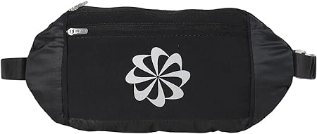 Nike Challenger Waist Waistpack Black/Black/Black/Silver One Size