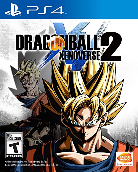 Dragon Ball Xenoverse 2 PS4 - Standard Edition