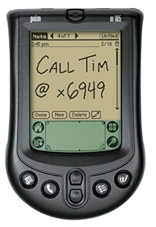 PalmOne m105 Handheld