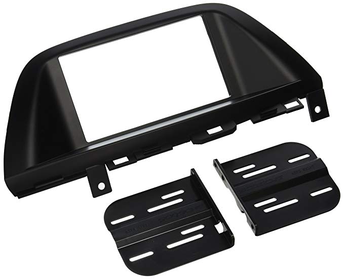 SCOSCHE HA1700B 2005-10 Honda Odyssey Double DIN Install Dash Kit